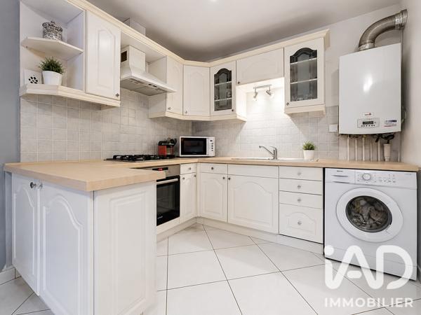 Appartement à vendre 2 pièces 42 m² Montlhéry