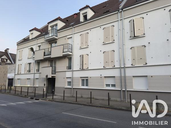 Appartement à vendre 2 pièces 42 m² Montlhéry