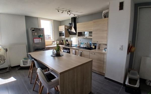 Appartement à louer