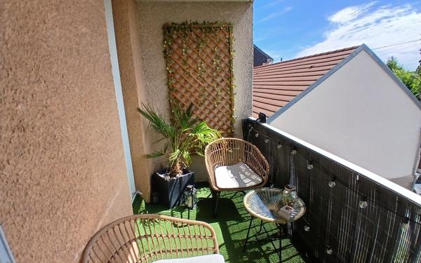Appartement à louer