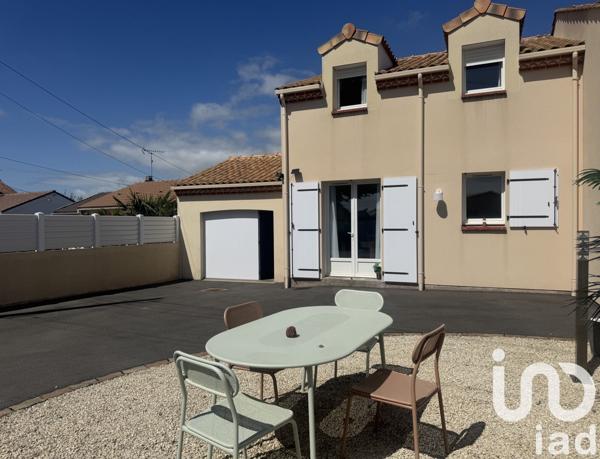 Maison traditionnelle 5 pièces de 77 m² à Pornic (44210)