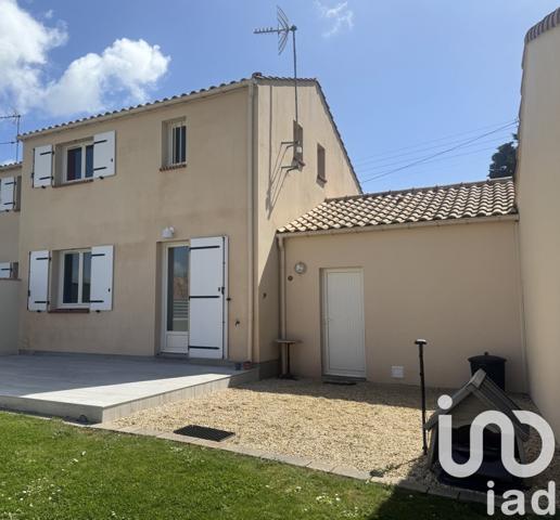 Maison traditionnelle 5 pièces de 77 m² à Pornic (44210)