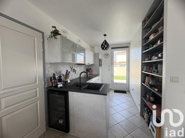 Maison traditionnelle 5 pièces de 77 m² à Pornic (44210)