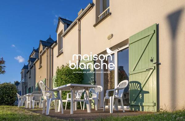 INVESTISSEMENT LMNP - RENTA 6% - Saint-Malo (35)