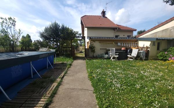 Maison à vendre    4 pièces • 106,08 m2 Wissous