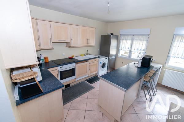 Appartement à vendre 4 pièces 90,14 m² Audun-le-Tiche
