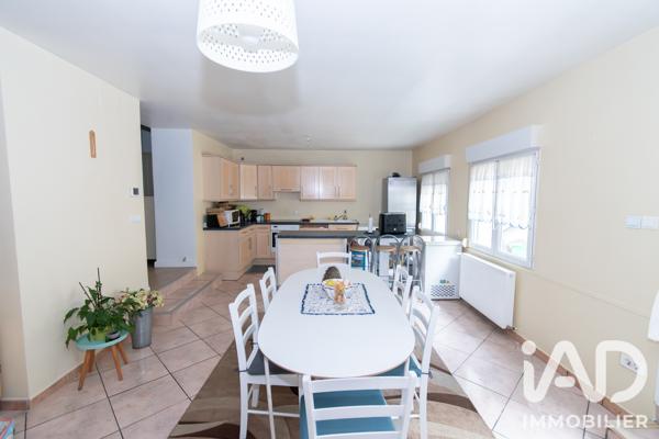 Appartement à vendre 4 pièces 90,14 m² Audun-le-Tiche