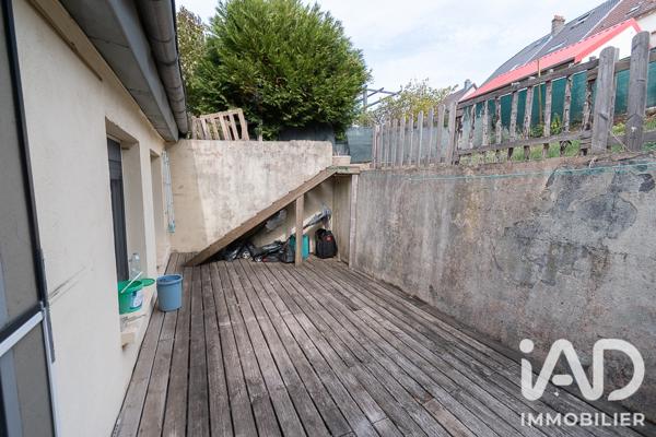 Appartement à vendre 4 pièces 90,14 m² Audun-le-Tiche