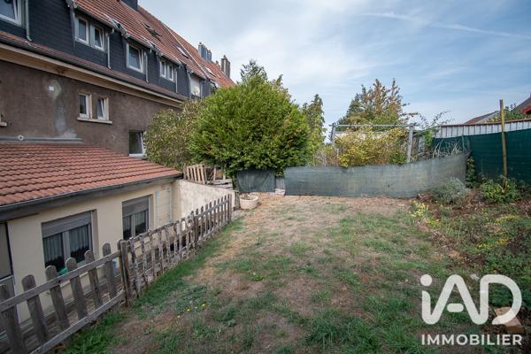 Appartement à vendre 4 pièces 90,14 m² Audun-le-Tiche