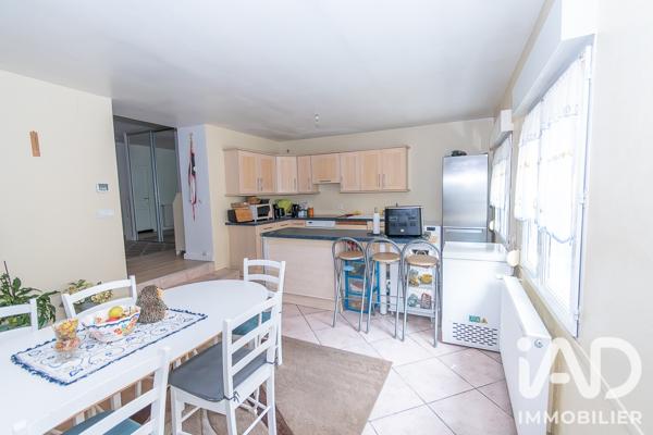 Appartement à vendre 4 pièces 90,14 m² Audun-le-Tiche