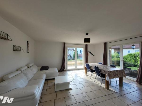 Vente Maison à Ségny