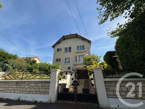 Maison à vendre  8 pièces - 106,42 m 2   BEAUCHAMP  - 95