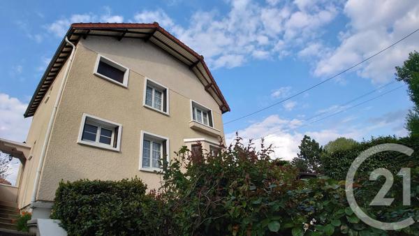 Maison à vendre  8 pièces - 106,42 m 2   BEAUCHAMP  - 95