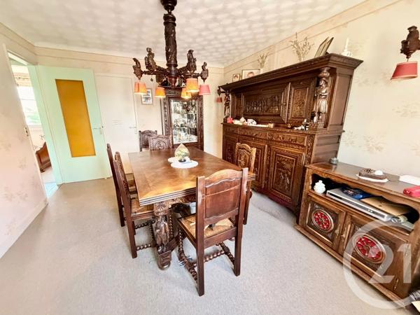 Maison à vendre  8 pièces - 106,42 m 2   BEAUCHAMP  - 95