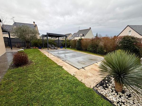 Maison Verrieres En Anjou 5 pièce(s)