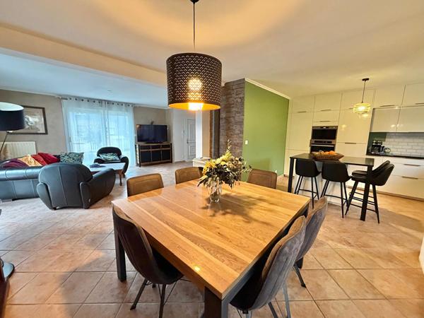 Maison Verrieres En Anjou 5 pièce(s)