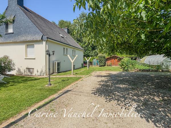 Grand-Champ (56390) Charmante Maison Néo-Bretonne