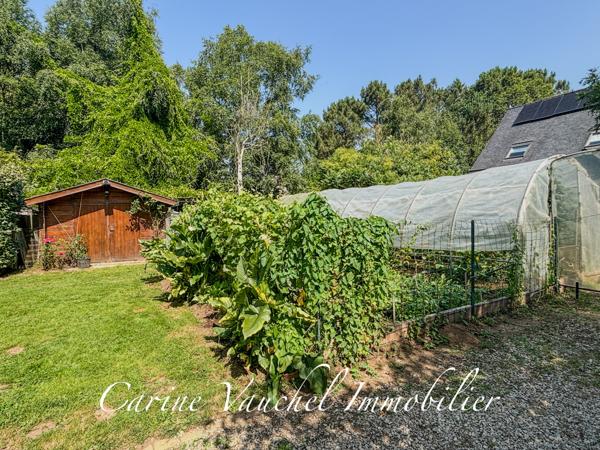 Grand-Champ (56390) Charmante Maison Néo-Bretonne