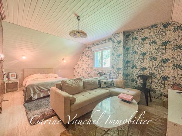 Grand-Champ (56390) Charmante Maison Néo-Bretonne