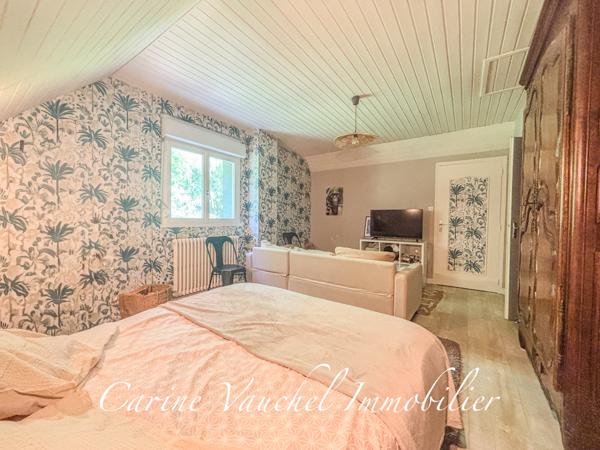 Grand-Champ (56390) Charmante Maison Néo-Bretonne