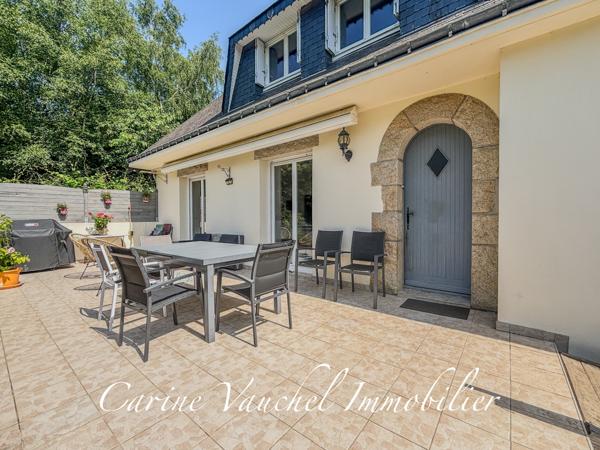 Grand-Champ (56390) Charmante Maison Néo-Bretonne