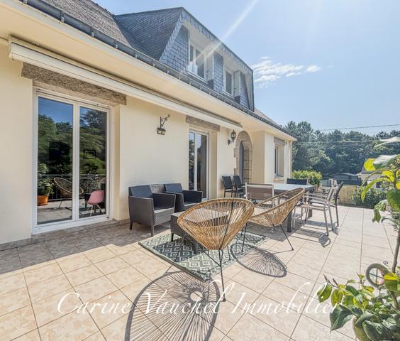 Grand-Champ (56390) Charmante Maison Néo-Bretonne