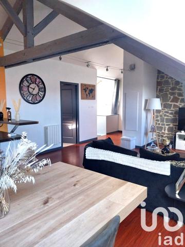 Appartement à vendre 4 pièces 77 m² Fougères