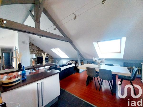 Appartement à vendre 4 pièces 77 m² Fougères
