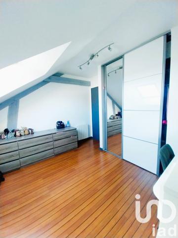 Appartement à vendre 4 pièces 77 m² Fougères