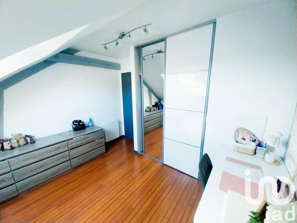 Appartement à vendre 4 pièces 77 m² Fougères