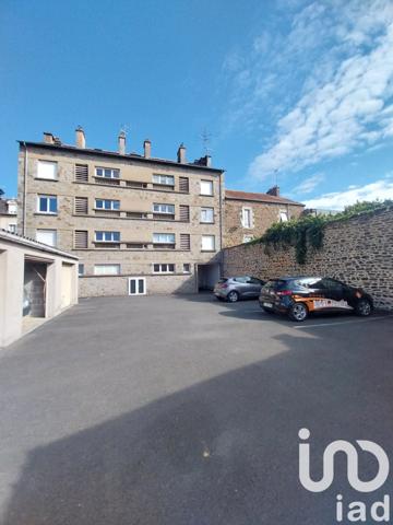 Appartement à vendre 4 pièces 77 m² Fougères