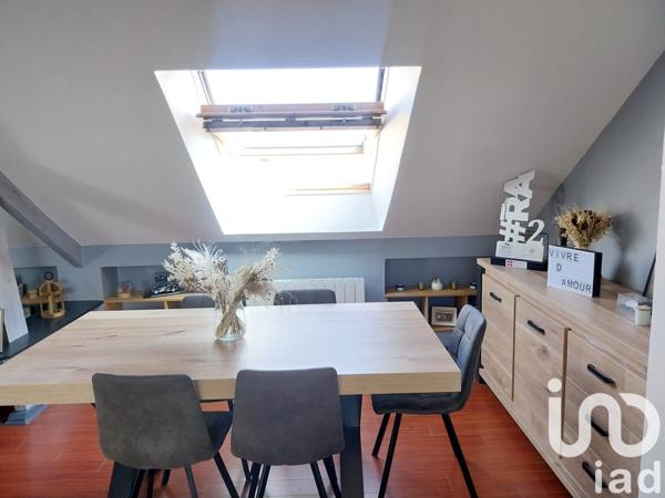 Appartement à vendre 4 pièces 77 m² Fougères