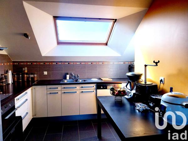 Appartement à vendre 4 pièces 77 m² Fougères