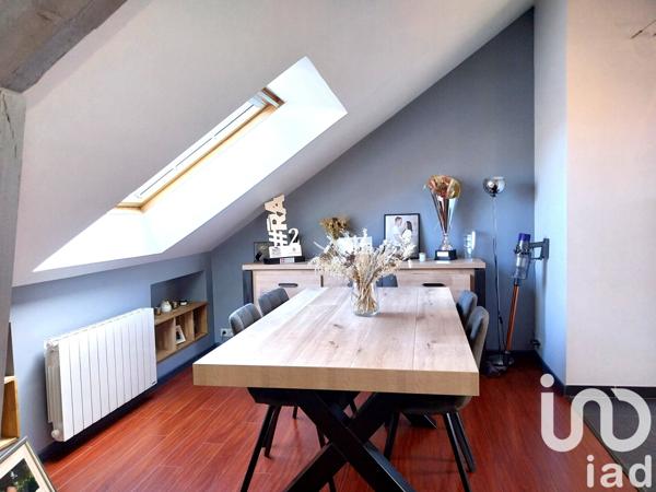 Appartement à vendre 4 pièces 77 m² Fougères