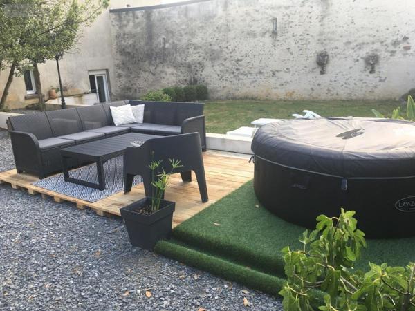 Maison à vendre à Soulgé-sur-Ouette en Mayenne (53210), ref : 53005-2155