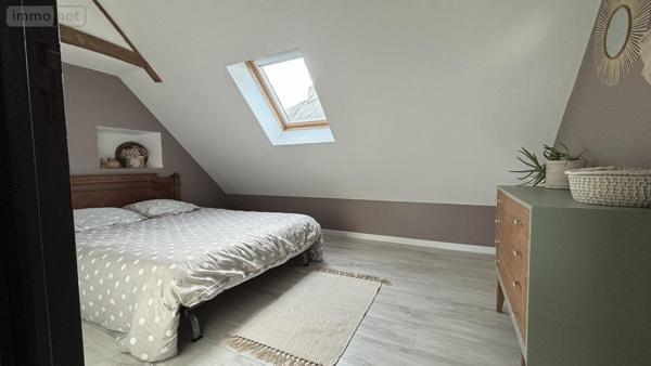 Maison à vendre à Soulgé-sur-Ouette en Mayenne (53210), ref : 53005-2155