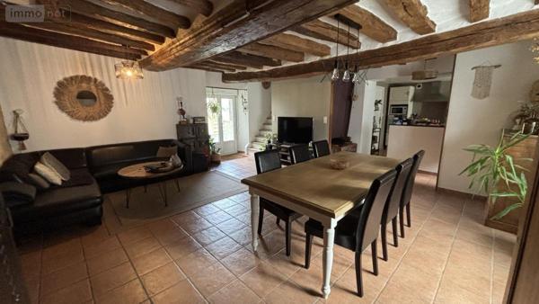 Maison à vendre à Soulgé-sur-Ouette en Mayenne (53210), ref : 53005-2155