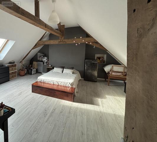 Maison à vendre à Soulgé-sur-Ouette en Mayenne (53210), ref : 53005-2155