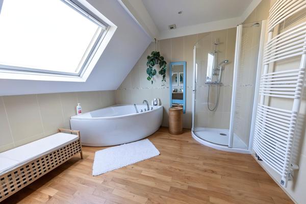 Maison 8 pièces - 264 m² Bien prestige