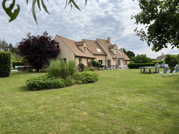 Maison 8 pièces - 264 m² Bien prestige