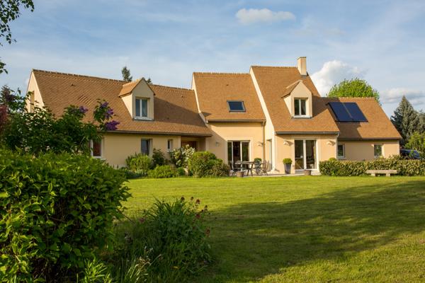 Maison 8 pièces - 264 m² Bien prestige