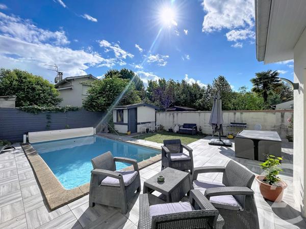 Maison à vendre  5 pièces - 149 m 2   BEGLES  - 33