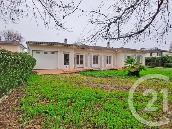 Maison à vendre  5 pièces - 149 m 2   BEGLES  - 33