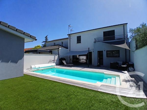 Maison à vendre  5 pièces - 149 m 2   BEGLES  - 33