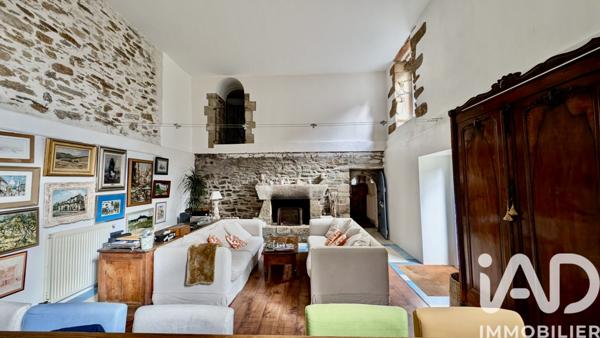 Maison à vendre 8 pièces 193 m² Guidel