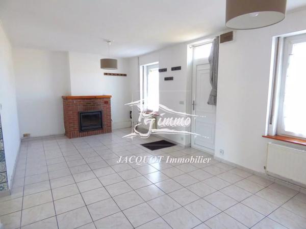 Vente immobilière : Maison à Halluin  5 pièces 86.2 m² 189 000 €- Jacquot Immobilier.