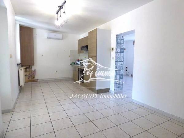 Vente immobilière : Maison à Halluin  5 pièces 86.2 m² 189 000 €- Jacquot Immobilier.