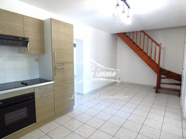 Vente immobilière : Maison à Halluin  5 pièces 86.2 m² 189 000 €- Jacquot Immobilier.