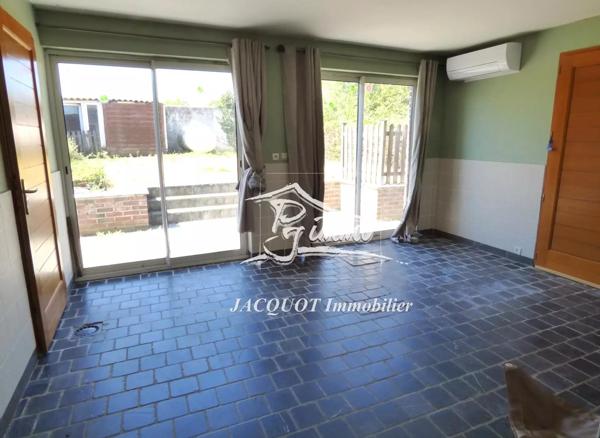 Vente immobilière : Maison à Halluin  5 pièces 86.2 m² 189 000 €- Jacquot Immobilier.