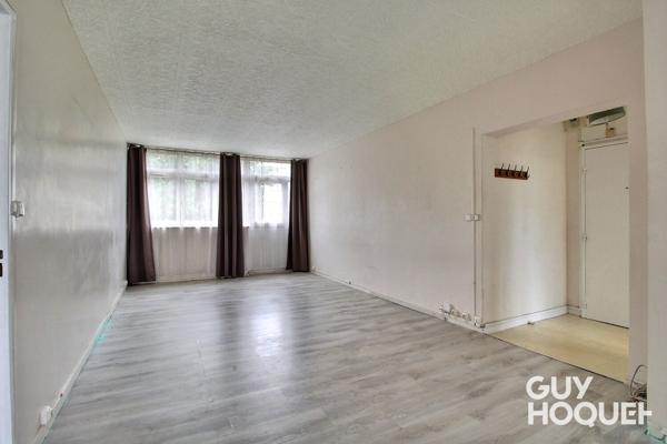 4 pièces - parking - cave